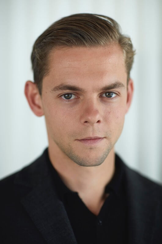 Nick Van de Sype