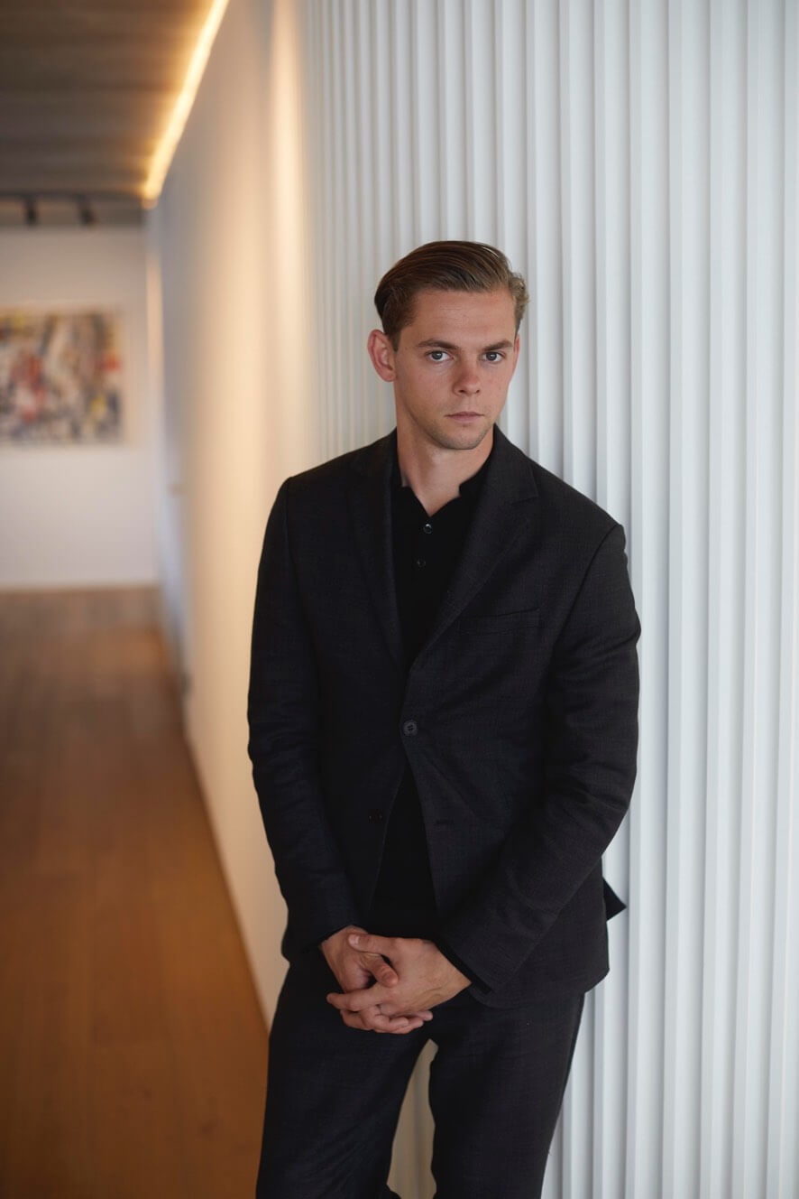 Nick Van de Sype