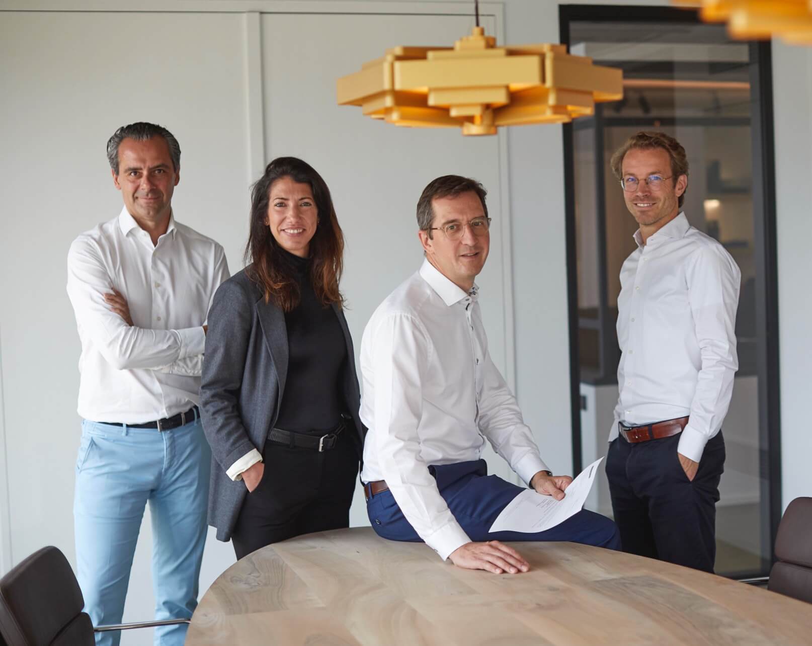 Uw partner voor juridische strategie